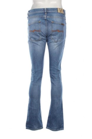 Blugi de bărbați Nudie Jeans Co, Mărime M, Culoare Albastru, Preț 161,64 Lei