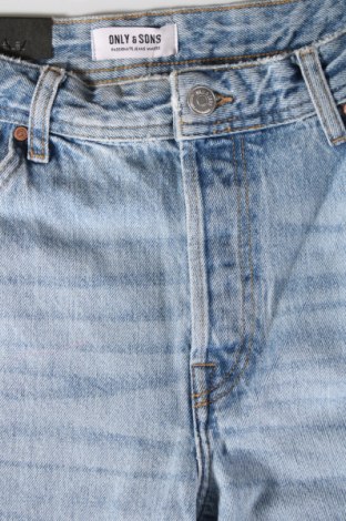 Męskie jeansy Only & Sons, Rozmiar XL, Kolor Niebieski, Cena 50,27 zł