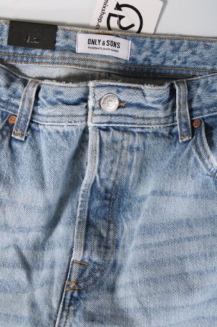 Herren Jeans Only & Sons, Größe L, Farbe Blau, Preis € 9,72