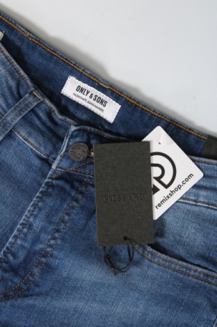 Herren Jeans Only & Sons, Größe S, Farbe Blau, Preis 23,71 €
