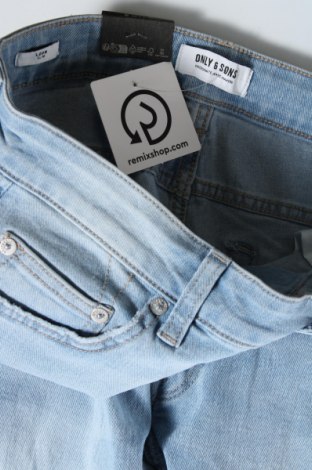 Herren Jeans Only & Sons, Größe M, Farbe Blau, Preis 10,43 €