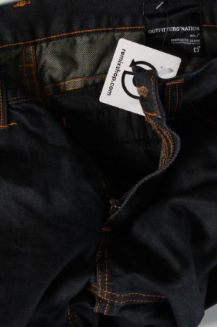 Ανδρικό τζίν Outfitters Nation, Μέγεθος M, Χρώμα Μπλέ, Τιμή 5,20 €
