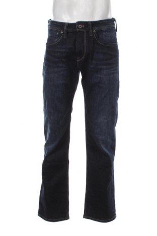 Мъжки дънки Pepe Jeans, Размер M, Цвят Син, Цена 54,74 лв.