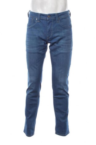 Мъжки дънки Pepe Jeans, Размер M, Цвят Син, Цена 24,15 лв.