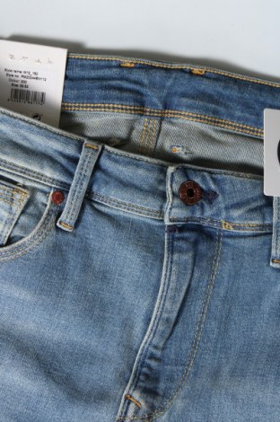 Męskie jeansy Pepe Jeans, Rozmiar M, Kolor Niebieski, Cena 231,74 zł