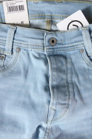 Męskie jeansy Pepe Jeans, Rozmiar M, Kolor Niebieski, Cena 244,61 zł