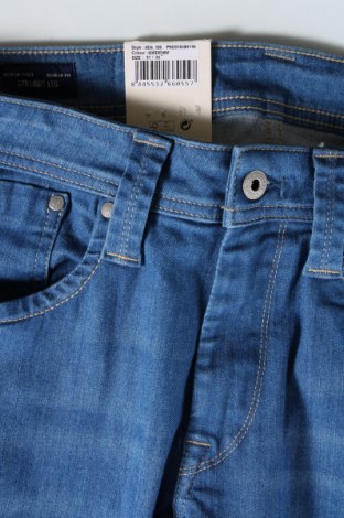 Męskie jeansy Pepe Jeans, Rozmiar M, Kolor Niebieski, Cena 115,87 zł