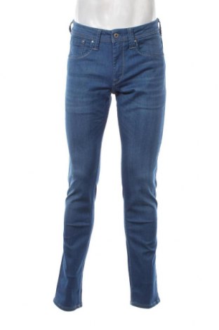 Мъжки дънки Pepe Jeans, Размер M, Цвят Син, Цена 91,77 лв.