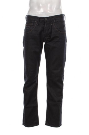 Мъжки дънки Pepe Jeans, Размер L, Цвят Син, Цена 30,75 лв.