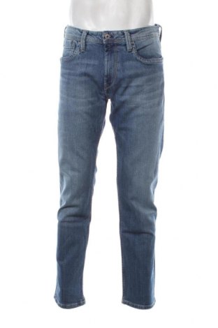 Мъжки дънки Pepe Jeans, Размер L, Цвят Син, Цена 133,63 лв.