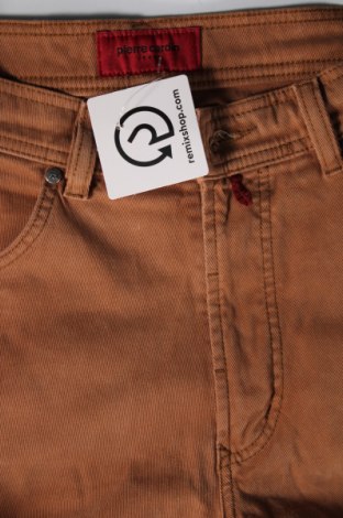 Мъжки дънки Pierre Cardin, Размер M, Цвят Кафяв, Цена 42,66 лв.