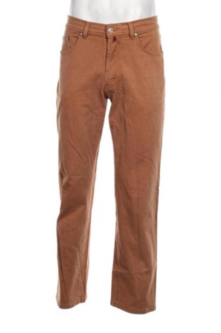Мъжки дънки Pierre Cardin, Размер M, Цвят Кафяв, Цена 27,54 лв.