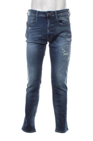 Pánske džínsy  Replay, Veľkosť L, Farba Modrá, Cena  56,12 €