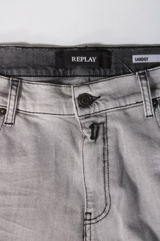 Pánske džínsy  Replay, Veľkosť M, Farba Sivá, Cena  98,45 €