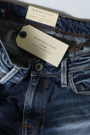 Herren Jeans Selected Homme, Größe M, Farbe Blau, Preis € 56,19