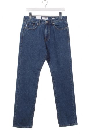 Męskie jeansy Selected Homme, Rozmiar S, Kolor Niebieski, Cena 165,60 zł