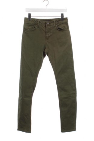 Pánske džínsy  Sisley, Veľkosť S, Farba Zelená, Cena  13,28 €