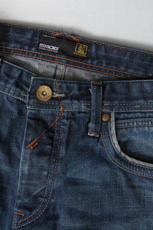 Herren Jeans Smog, Größe M, Farbe Blau, Preis 20,18 €