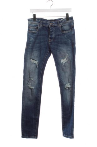Herren Jeans Smog, Größe M, Farbe Blau, Preis 5,45 €