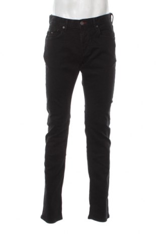 Мъжки дънки Tommy Hilfiger, Размер M, Цвят Черен, Цена 65,96 лв.