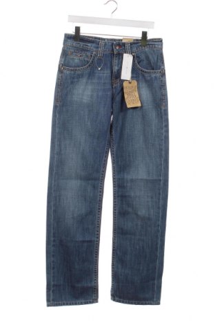 Pánské džíny  Tommy Hilfiger, Velikost S, Barva Modrá, Cena  803,00 Kč