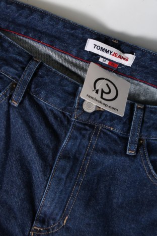 Męskie jeansy Tommy Jeans, Rozmiar XL, Kolor Niebieski, Cena 470,41 zł