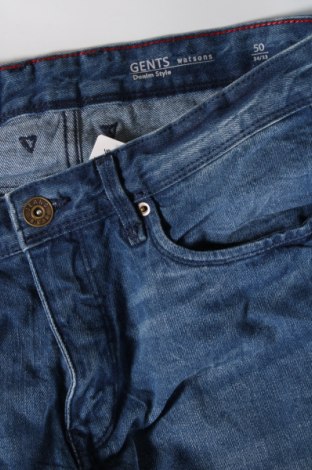 Pánske džínsy  Watson's, Veľkosť L, Farba Modrá, Cena  9,86 €