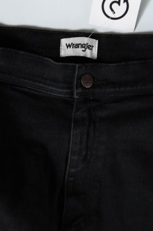 Męskie jeansy Wrangler, Rozmiar XL, Kolor Czarny, Cena 172,72 zł
