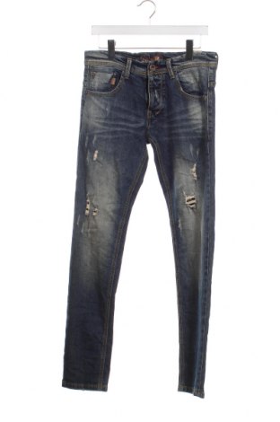 Ανδρικό τζίν Y.Two Jeans, Μέγεθος S, Χρώμα Μπλέ, Τιμή 9,48 €