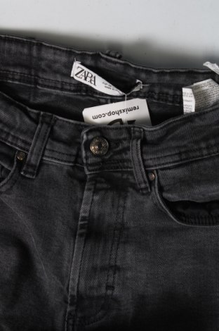 Pánske džínsy  Zara, Veľkosť S, Farba Sivá, Cena  5,10 €