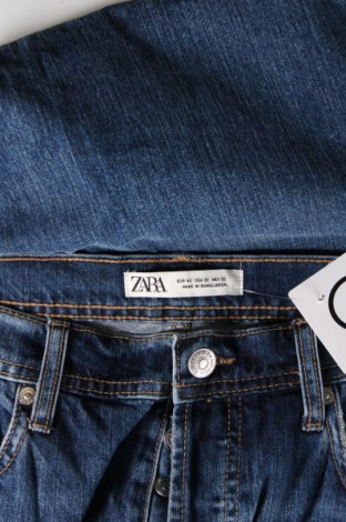 Ανδρικό τζίν Zara, Μέγεθος M, Χρώμα Μπλέ, Τιμή 16,83 €