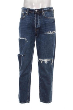Pánské džíny  Zara, Velikost M, Barva Modrá, Cena  496,00 Kč