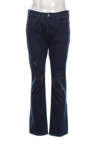 Herren Jeans Zara, Größe M, Farbe Blau, Preis 5,01 €