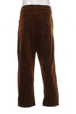 Ανδρικό κοτλέ παντελόνι, Μέγεθος XXL, Χρώμα Καφέ, Τιμή 17,94 €