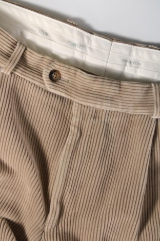 Herren Cordhose, Größe L, Farbe Beige, Preis € 4,20