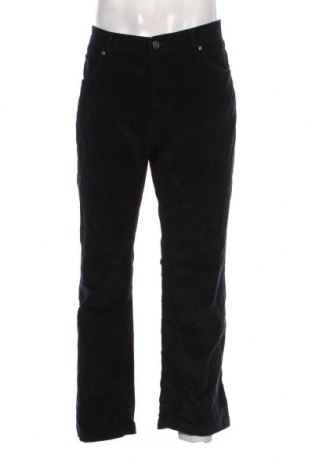 Pantaloni raiați de bărbați A.W.Dunmore, Mărime XL, Culoare Albastru, Preț 45,79 Lei