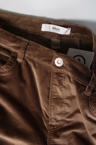 Мъжки джинси Brax, Размер M, Цвят Бежов, Цена 6,60 лв.