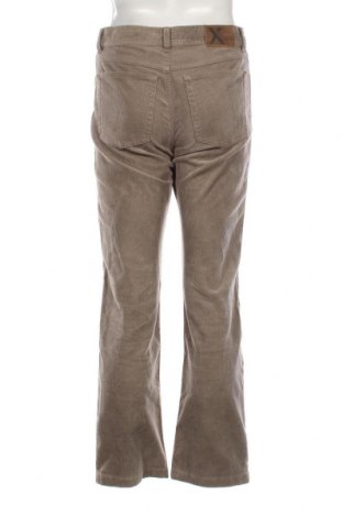 Pantaloni raiați de bărbați Brax, Mărime M, Culoare Bej, Preț 49,21 Lei
