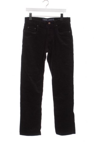 Ανδρικό κοτλέ παντελόνι Canda, Μέγεθος S, Χρώμα Μαύρο, Τιμή 5,92 €