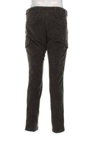 Pantaloni raiați de bărbați Dockers, Mărime M, Culoare Verde, Preț 47,76 Lei