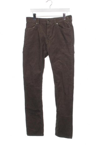 Мъжки джинси H&M L.O.G.G., Размер M, Цвят Зелен, Цена 9,28 лв.
