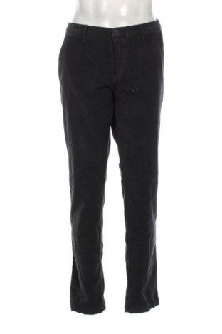 Ανδρικό κοτλέ παντελόνι Liu Jo, Μέγεθος L, Χρώμα Μπλέ, Τιμή 14,77 €
