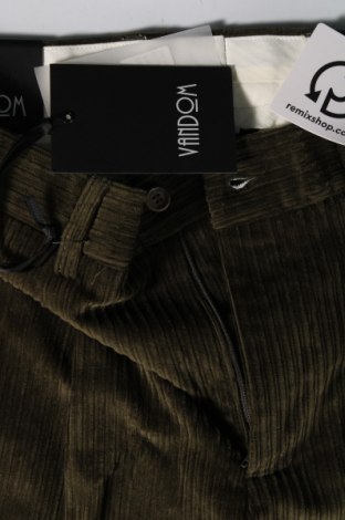 Мъжки джинси VANDOM, Размер M, Цвят Зелен, Цена 19,80 лв.