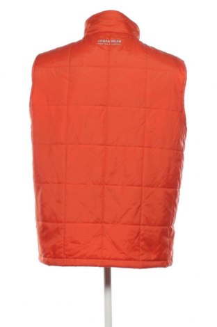 Ανδρικό γιλέκο Canda, Μέγεθος XL, Χρώμα Πορτοκαλί, Τιμή 21,81 €