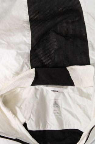 Ανδρικό γιλέκο Vaude, Μέγεθος XL, Χρώμα Λευκό, Τιμή 26,60 €