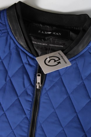Pánská vesta  Zara Man, Velikost XL, Barva Modrá, Cena  319,00 Kč