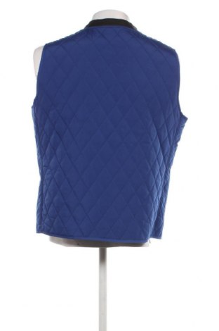 Ανδρικό γιλέκο Zara Man, Μέγεθος XL, Χρώμα Μπλέ, Τιμή 12,37 €