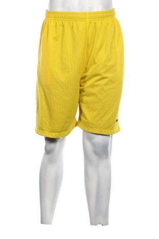 Ανδρικό κοντό παντελόνι, Μέγεθος M, Χρώμα Κίτρινο, Τιμή 8,97 €