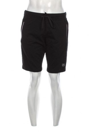 Ανδρικό κοντό παντελόνι, Μέγεθος M, Χρώμα Μαύρο, Τιμή 12,37 €