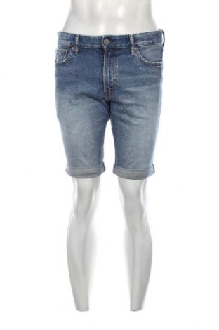 Ανδρικό κοντό παντελόνι, Μέγεθος M, Χρώμα Μπλέ, Τιμή 11,44 €